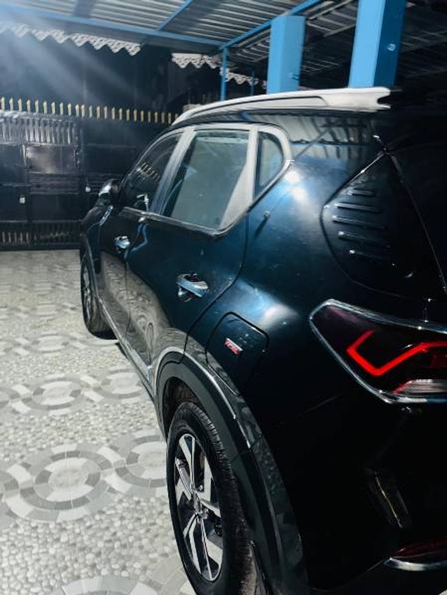 Second-hand 2023 Kia Sonet HTX Turbo iMT BSVI for sale in Darjeeling-6