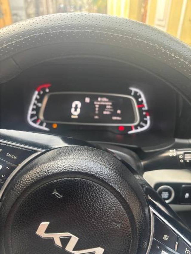 Second-hand 2023 Kia Sonet HTX Turbo iMT BSVI for sale in Darjeeling-3