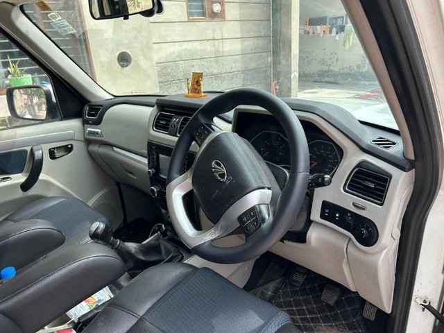 Second-hand 2018 Mahindra Scorpio S11 BSIV for sale in Moga-3