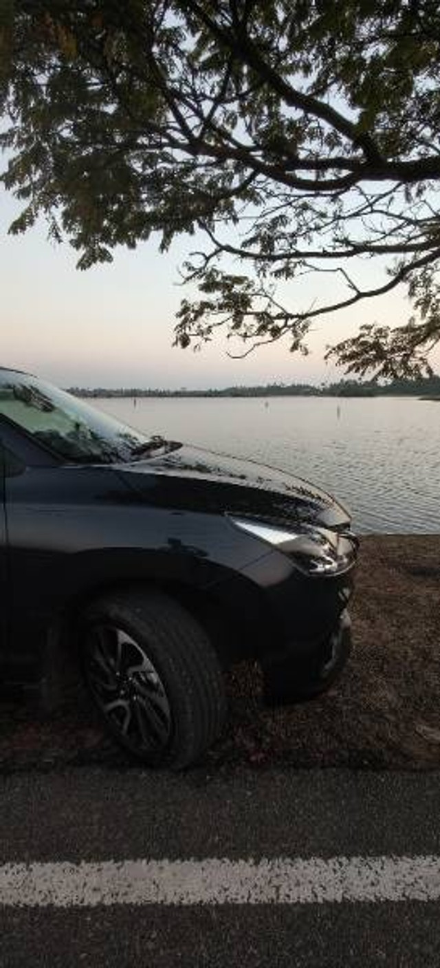 Second-hand 2025 Maruti Suzuki Baleno Alpha for sale in Ernakulam-1