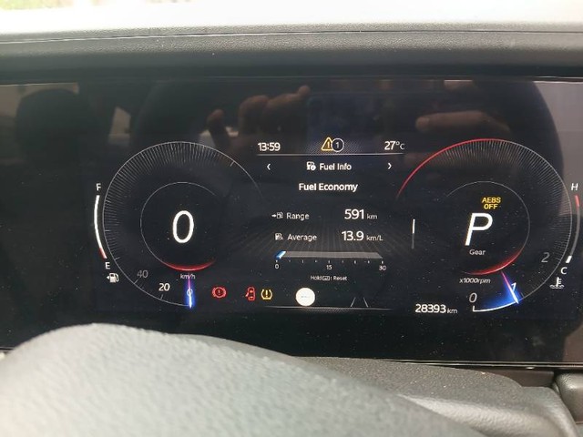 Second-hand 2025 Mahindra XUV700 AX7L Ebony Edition 7Str Diesel AT for sale in Bongaigaon-5