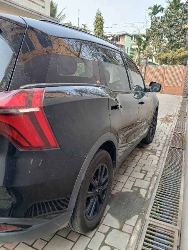 Second-hand 2025 Mahindra XUV700 AX7L Ebony Edition 7Str Diesel AT for sale in Bongaigaon-1