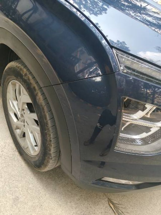 Hyundai Creta SX Second-hand 2023 Hyundai Creta SX for sale in Bangalore