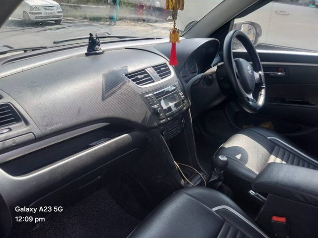 Second-hand 2015 Maruti Suzuki Swift ZXI BSIV for sale in Sri Muktsar Sahib-4