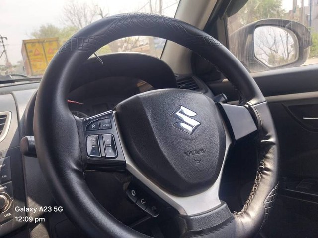 Second-hand 2015 Maruti Suzuki Swift ZXI BSIV for sale in Sri Muktsar Sahib-5