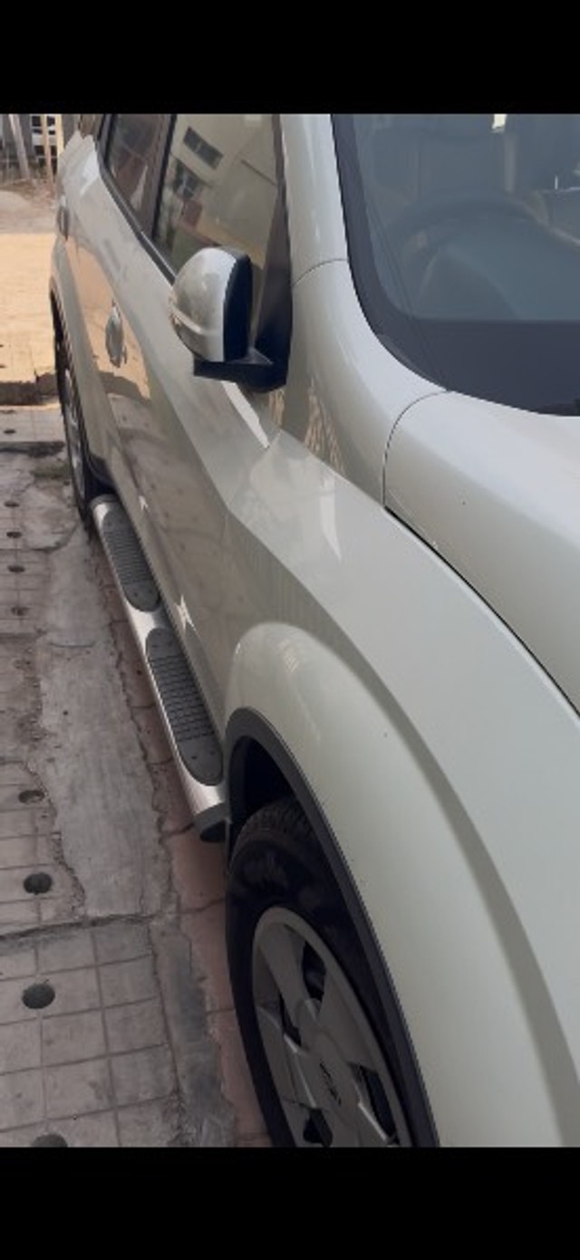 Second-hand 2016 Mahindra XUV500 R W10 FWD for sale in Shimoga-3