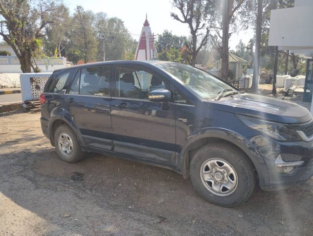 Second-hand 2019 Tata Hexa XMA for sale in Jammu-7