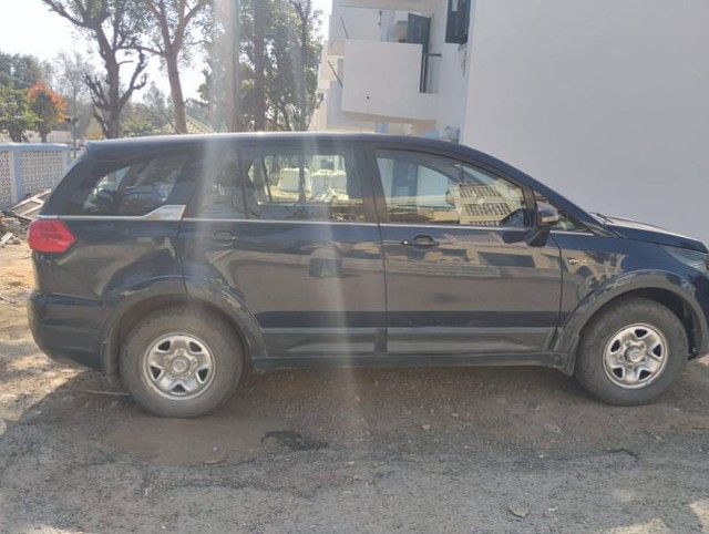 Second-hand 2019 Tata Hexa XMA for sale in Jammu-1