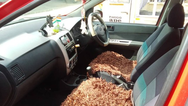 Hyundai Getz GVS Second-hand 2007 Hyundai Getz GVS for sale in Davangere-4