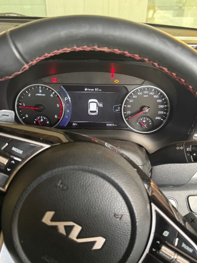 Second-hand 2022 Kia Seltos GTX Plus Diesel AT for sale in Ambikapur-7