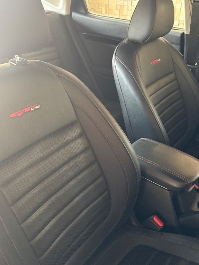 Second-hand 2022 Kia Seltos GTX Plus Diesel AT for sale in Ambikapur-5