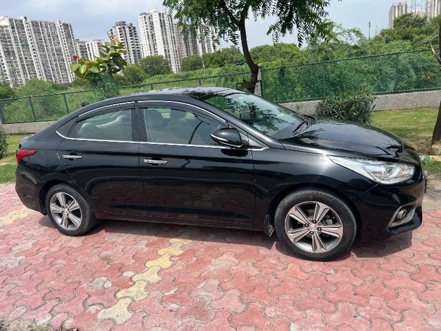 Hyundai Verna VTVT 1.6 SX Second-hand 2019 Hyundai Verna VTVT 1.6 SX for sale in Lalganj-3