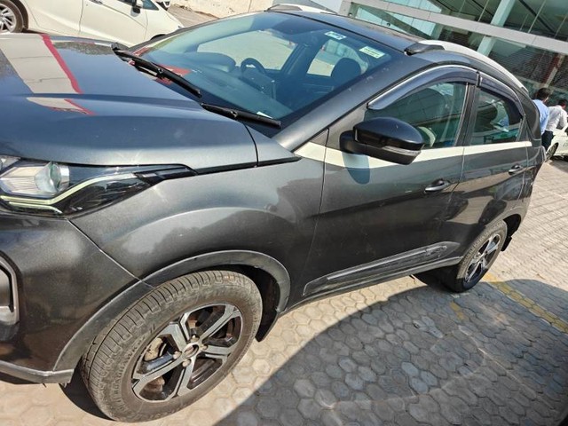 Second-hand 2022 Tata Nexon XZ Plus (O) Diesel for sale in Rewari-9