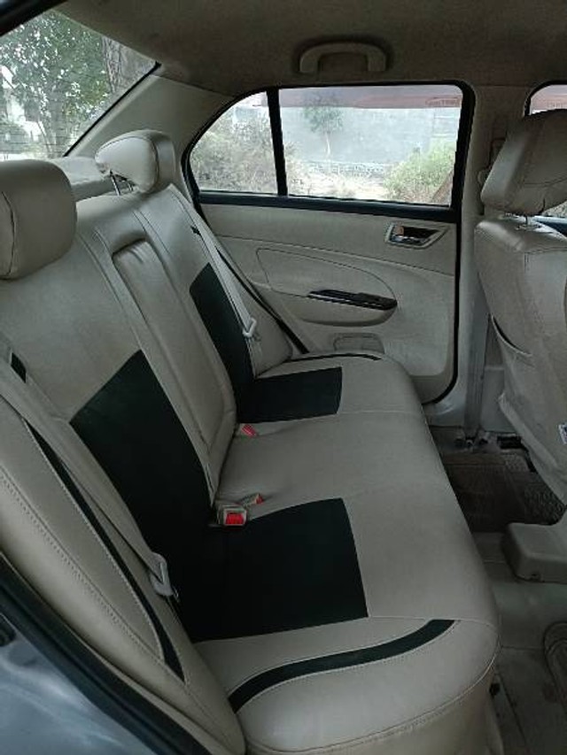 Second-hand 2013 Maruti Suzuki Swift Dzire ZXI for sale in Bhusawal-4