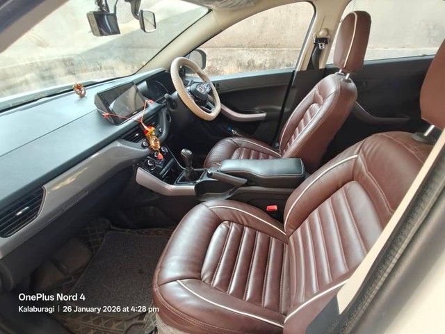 Second-hand 2023 Tata Nexon XM Diesel for sale in Gulbarga-6