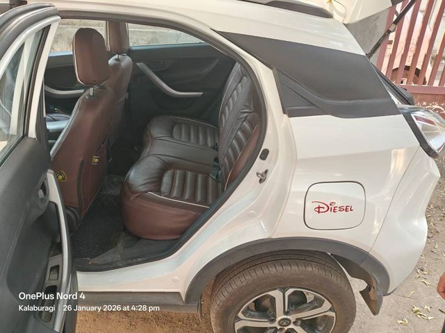 Second-hand 2023 Tata Nexon XM Diesel for sale in Gulbarga-4