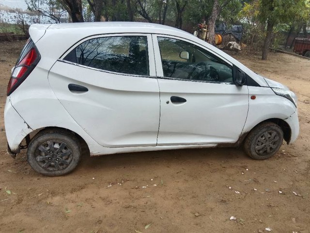 Second-hand 2014 Hyundai EON Magna Optional for sale in Hathras-0