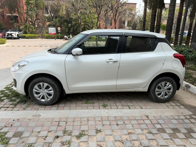 Maruti Suzuki Swift LXI BSVI Second-hand 2022 Maruti Suzuki Swift LXI BSVI for sale in Dera Bassi-5