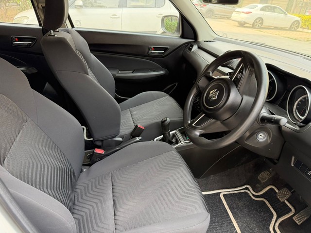 Maruti Suzuki Swift LXI BSVI Second-hand 2022 Maruti Suzuki Swift LXI BSVI for sale in Dera Bassi-4