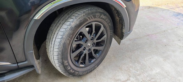 Second-hand 2025 Mahindra Scorpio N Z8L Diesel 4x4 2023-2025 for sale in Kudra-8