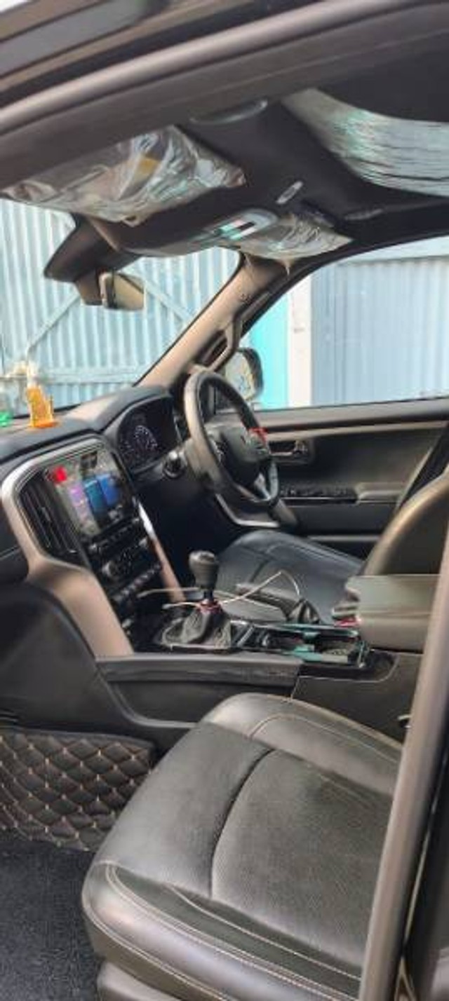 Second-hand 2025 Mahindra Scorpio N Z8L Diesel 4x4 2023-2025 for sale in Kudra-9