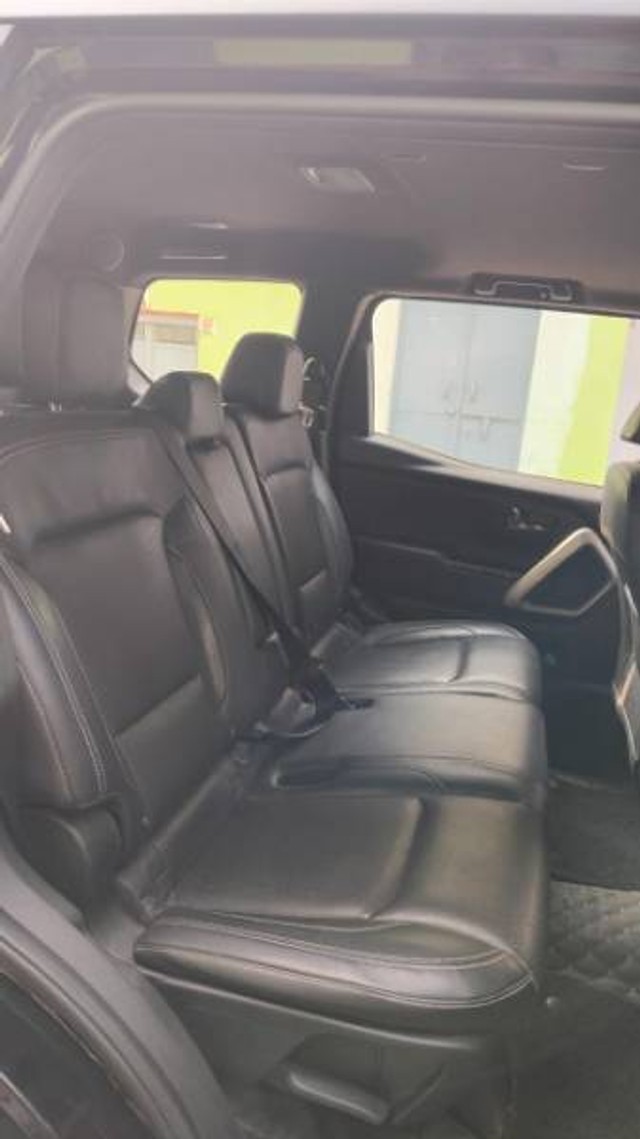 Second-hand 2025 Mahindra Scorpio N Z8L Diesel 4x4 2023-2025 for sale in Kudra-10