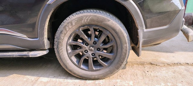 Second-hand 2025 Mahindra Scorpio N Z8L Diesel 4x4 2023-2025 for sale in Kudra-3