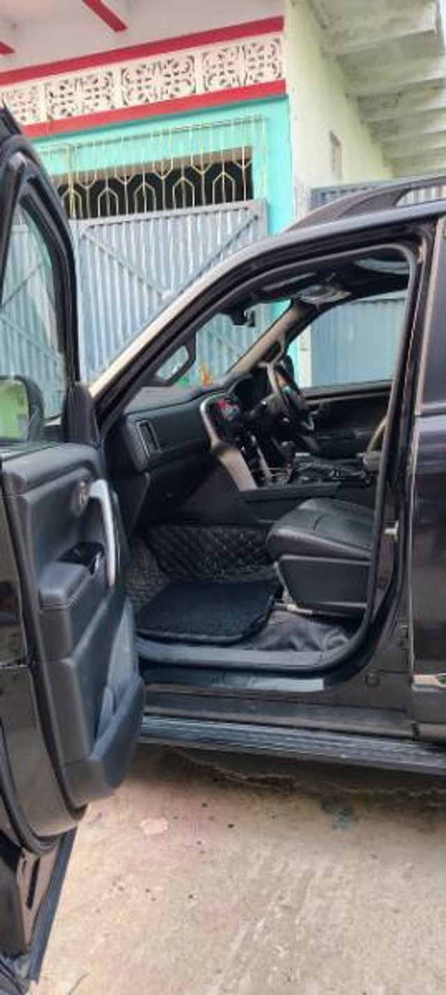 Second-hand 2025 Mahindra Scorpio N Z8L Diesel 4x4 2023-2025 for sale in Kudra-2