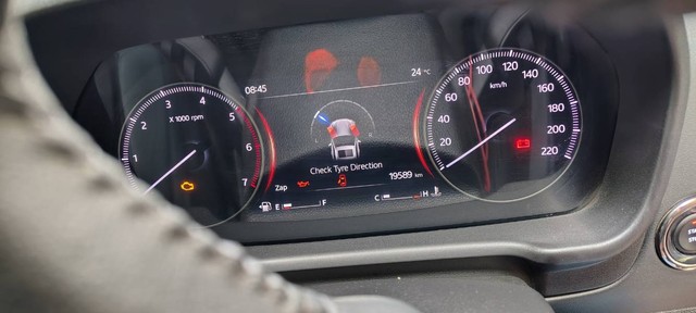 Second-hand 2025 Mahindra Scorpio N Z8L Diesel 4x4 2023-2025 for sale in Kudra-12