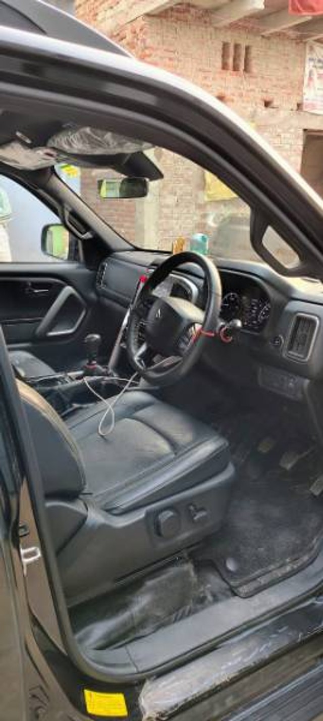 Second-hand 2025 Mahindra Scorpio N Z8L Diesel 4x4 2023-2025 for sale in Kudra-5