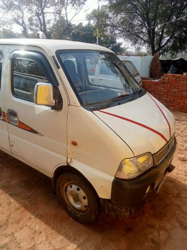 Maruti Suzuki Eeco 5 Seater AC BSIV Second-hand 2018 Maruti Suzuki Eeco 5 Seater AC BSIV for sale in Bhind