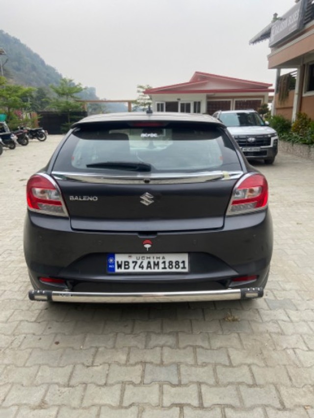 Second-hand 2016 Maruti Suzuki Baleno 1.2 Alpha for sale in Siliguri-7