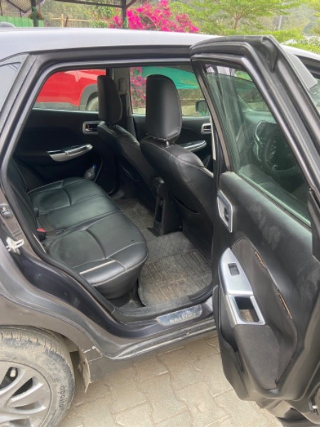 Second-hand 2016 Maruti Suzuki Baleno 1.2 Alpha for sale in Siliguri-2