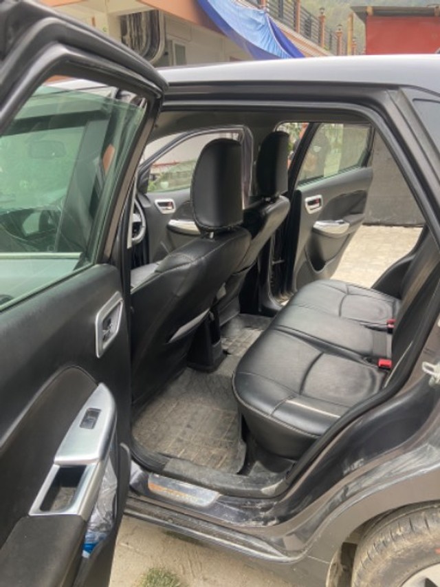 Second-hand 2016 Maruti Suzuki Baleno 1.2 Alpha for sale in Siliguri-1