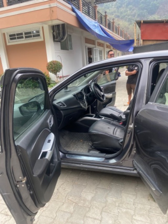 Second-hand 2016 Maruti Suzuki Baleno 1.2 Alpha for sale in Siliguri-4