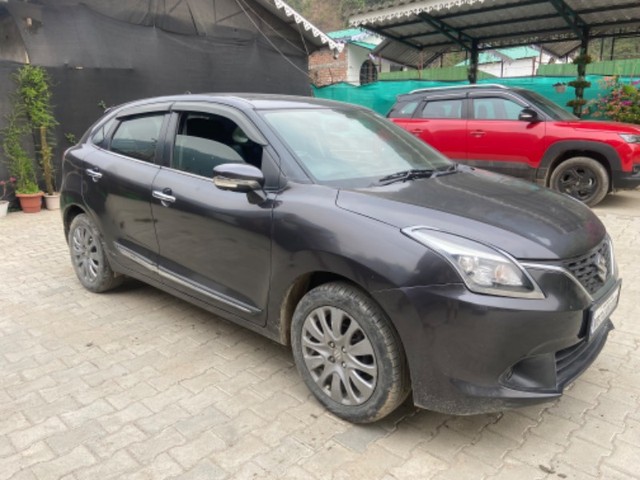 Second-hand 2016 Maruti Suzuki Baleno 1.2 Alpha for sale in Siliguri-5