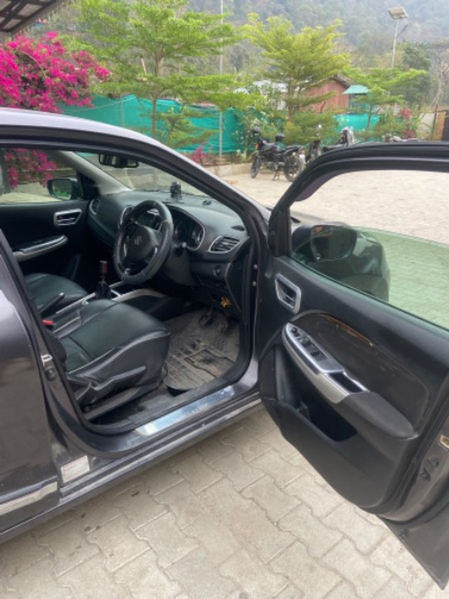 Second-hand 2016 Maruti Suzuki Baleno 1.2 Alpha for sale in Siliguri-3