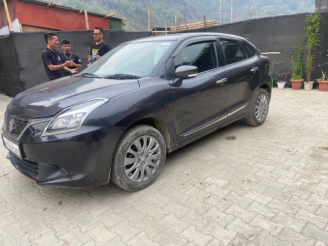 Second-hand 2016 Maruti Suzuki Baleno 1.2 Alpha for sale in Siliguri-6