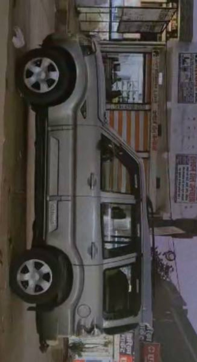 Mahindra Scorpio S10 7 Seater 2WD Second-hand 2015 Mahindra Scorpio S10 7 Seater 2WD for sale in Rewa-0