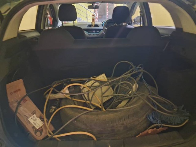 Second-hand 2021 Tata Nexon EV XM for sale in North 24 Parganas-3