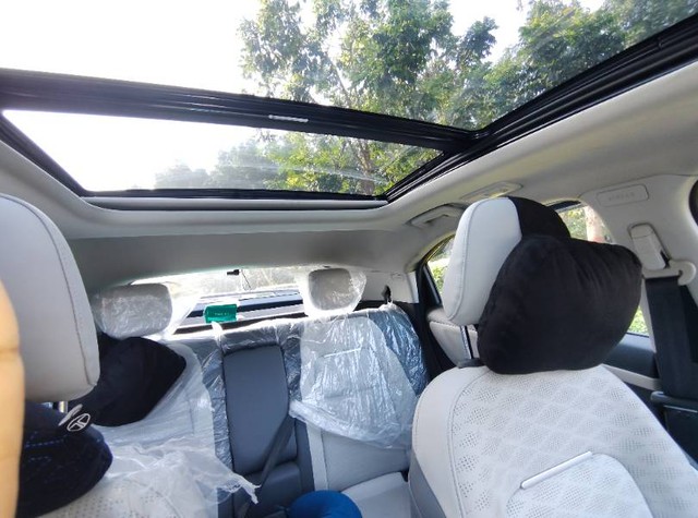 Tata Curvv EV Empowered Plus A 55 - Photo 7