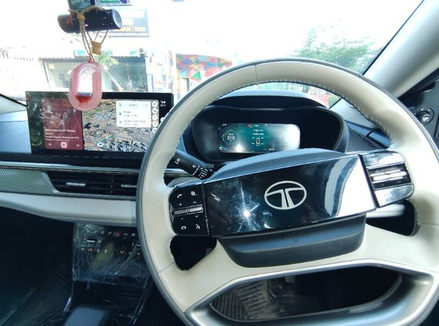 Tata Curvv EV Empowered Plus A 55 - Photo 6