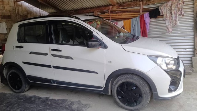 Maruti Suzuki Celerio X VXI Second-hand 2021 Maruti Suzuki Celerio X VXI for sale in Changlang-3