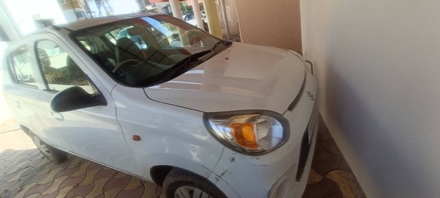 Second-hand 2016 Maruti Suzuki Alto 800 LXI for sale in Satara-1