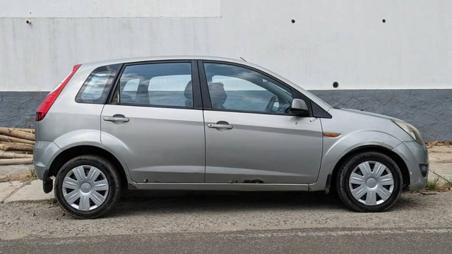 Second-hand 2011 Ford Figo Diesel ZXI for sale in Thiruvananthapuram-1