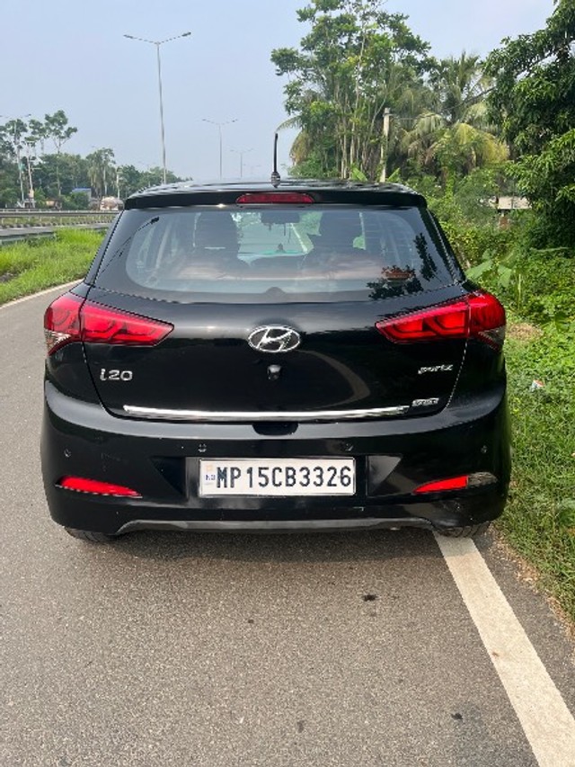 Second-hand 2017 Hyundai i20 1.2 Spotz for sale in Nawada-1
