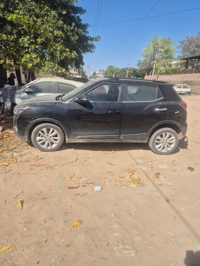 Mahindra XUV300 W8 Diesel BSVI Second-hand 2021 Mahindra XUV300 W8 Diesel BSVI for sale in Jaipur-3