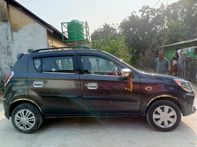 Maruti Suzuki Alto K10 VXI Second-hand 2018 Maruti Suzuki Alto K10 VXI for sale in Jalpaiguri-1