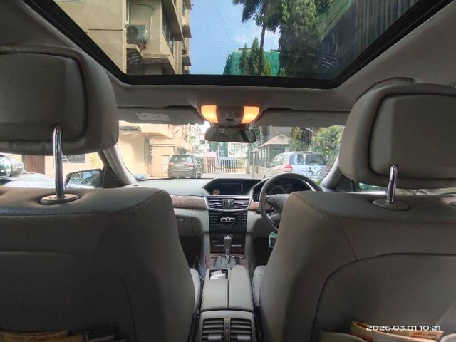 Second-hand 2013 Mercedes-Benz E-Class 220 CDI for sale in Mumbai-5