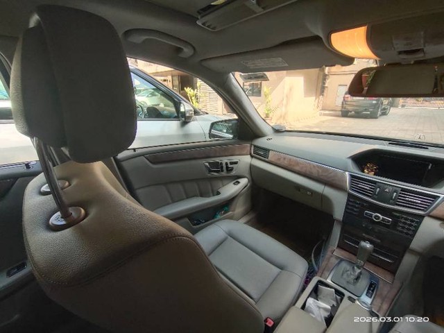 Second-hand 2013 Mercedes-Benz E-Class 220 CDI for sale in Mumbai-3